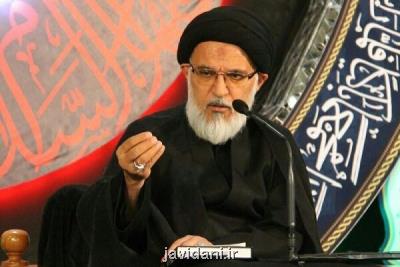كشتی اهل بیت(ع) تنها راه نجات بشریت از ظلمت است