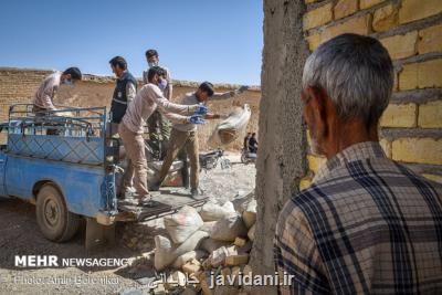 بیشتر از ۸۰ گروه جهادی در روزهای نوروز در استان مركزی فعالیت می نمایند