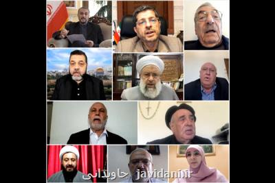 روز قدس از شب معراج شروع و با نهضت امام خمینی ادامه یافت