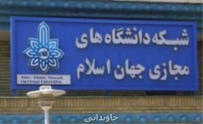 شروع به کار درگاه ارزی شبکه دانشگاه های مجازی جهان اسلام