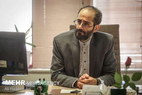 امیرحسین سمیعی سرپرست معاونت هنری سازمان فرهنگی هنری شهرداری شد