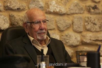 حسین شرف الدین، همسر رباب صدر درگذشت