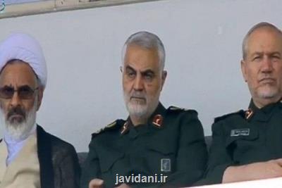 ستاره بارون حاج قاسم برای کودکان منتشر گردید