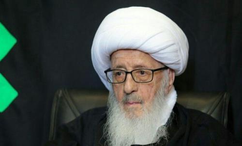 سفارش آیت الله العظمی وحید خراسانی به کارگزاران حج