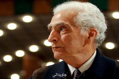 اسلامی ندوشن از ادبیات برای فهماندن ایران به جامعه بهره برد