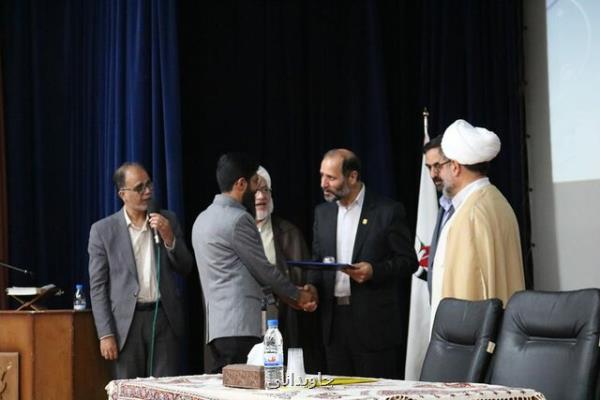 مسئولین روابط عمومی نماز و مهدویت مورد تقدیر قرار گرفتند
