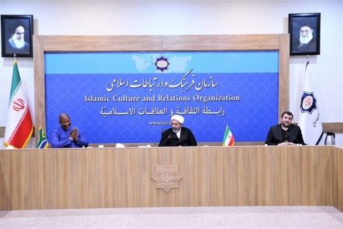 مبارزه مقابل آپارتاید اسرائیل قسمتی از جریان مقاومت است