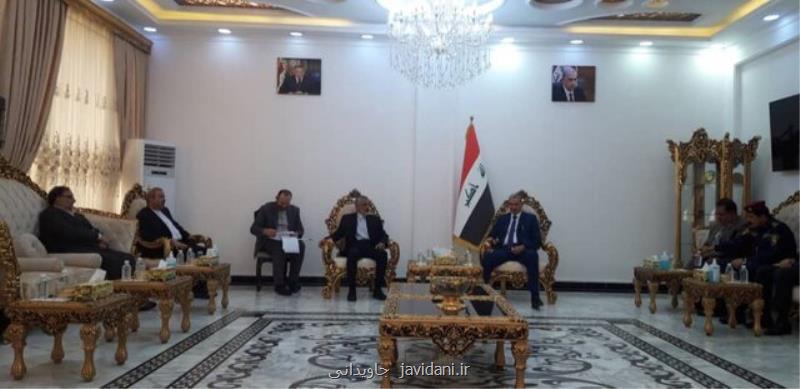 وضعیت زیرساخت های گذرگاه های مرزی و مسیر حرکت زائرین