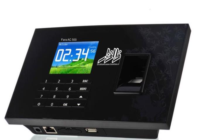 قیمت انواع دستگاه حضور و غیاب