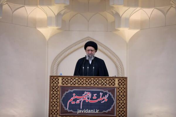 زوار اربعین تقویت کننده جبهه حق اند