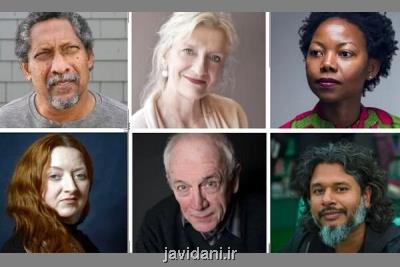 نامزدهای نهایی بوکر ۲۰۲۲ عرضه شدند