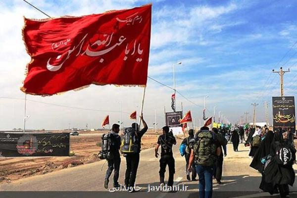 امکانات لازم برای عبور زوار اربعین از مرز باشماق فراهم گشته است