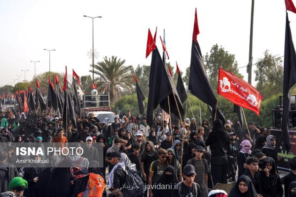 سالیانه ۸ میلیون زائر بین ایران و عراق تردد می کنند