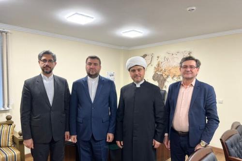 علاقمند به توسعه روابط فرهنگی و دینی با ایران هستیم
