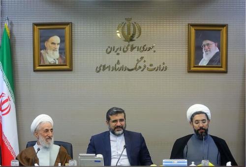 دومین جلسه کارگروه فرهنگ، هنر و مهدویت انجام شد