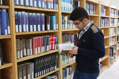 عضویت بیشتر از ۸ هزار نفر مردم کاشمر در کتابخانه های عمومی