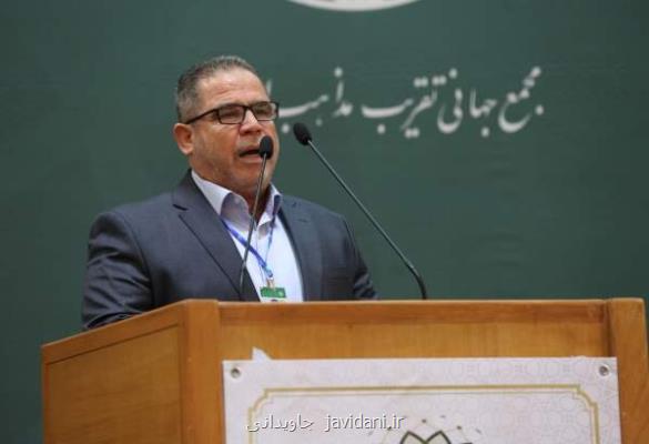 امت اسلامی، از همه مستلزمات پیروزی برخوردار می باشد