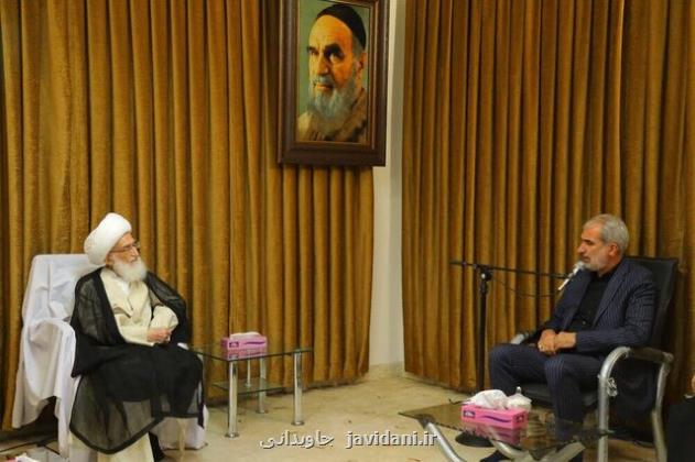 فقر باید جای خودرا به رفاه و جهل به آگاهی و علم آموزی بدهد