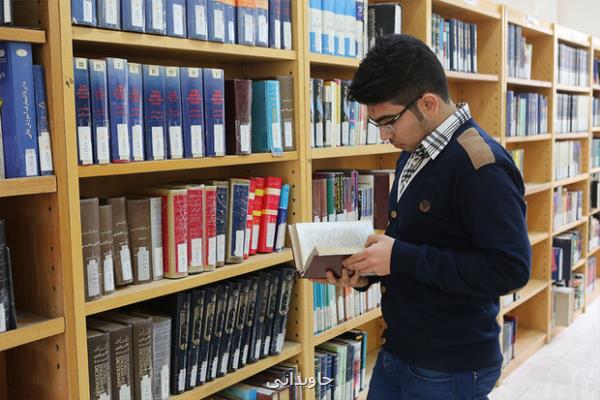 عضویت بیشتر از ۸ هزار نفر مردم کاشمر در کتابخانه های عمومی