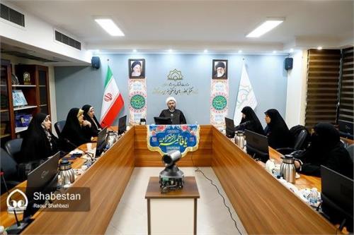 بانوان مدیر در کانون های مساجد کارهای فرهنگی را تشریح کردند