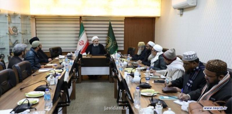 استکبار بدنبال گسترش تکفیر در جهان اسلام است