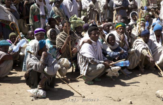 میدان نبرد به قاره سیاه رسید