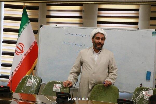 روش های امر به معروف متناسب با سطح فهم مخاطب باشد