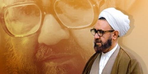 شهید مطهری فیلسوفی نظریه پرداز در عرصه تفکر اسلامی