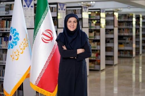 مدیرکل دفتر برنامه ریزی نهاد کتابخانه ها عضو ایفلا شد