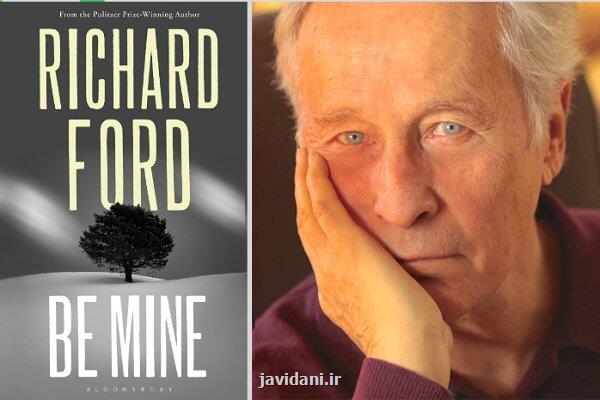 ریچارد فورد در آستانه ۸۰ سالگی کتاب جدیدش را منتشر کرد