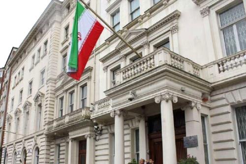خاطره برگزاری مراسم نوروز توسط سفارت ایران در لندن