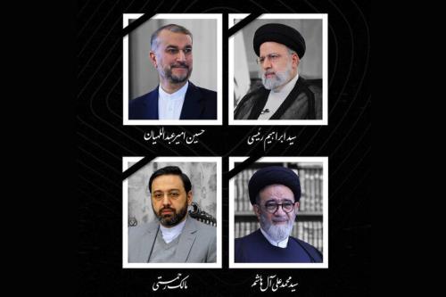 ویژه برنامه هفتمین شب شهادت شهدای خدمت