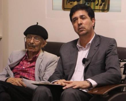 منوچهر پیشوا: نادرپور را میتوان سعدی دوران معاصر دانست