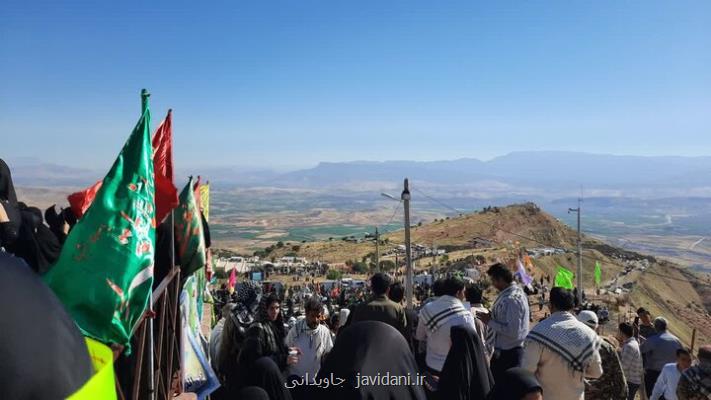 ایران به الگوی آزادی خواستار جهان تبدیل گشته است