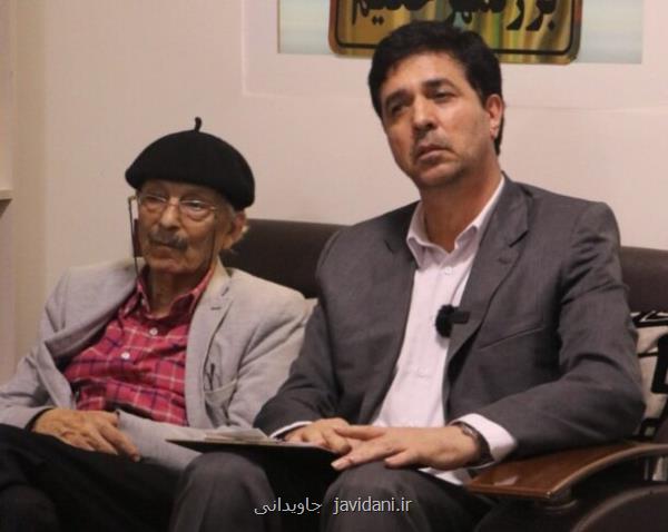 منوچهر پیشوا: نادرپور را میتوان سعدی دوران معاصر دانست