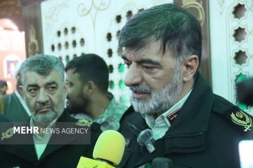 دشمن درس عبرتی خواهد گرفت که هیچ گاه فراموش نخواهد کرد
