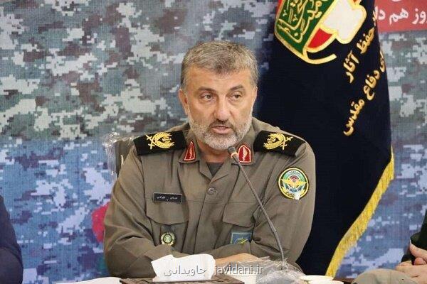 آمار خاطرات تاریخ شفاهی دفاع مقدس 3000 مورد است