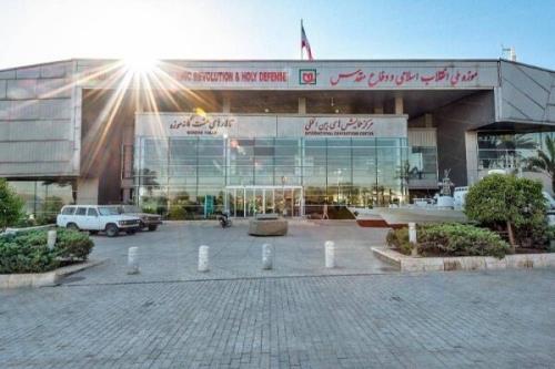 موزه ملی انقلاب اسلامی و دفاع مقدس روز عید فطر تعطیل می باشد