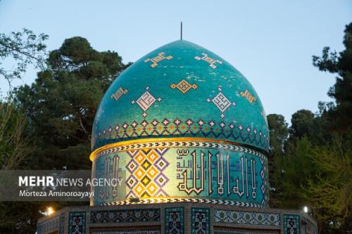 عطار نیشابوری ستون عرفان ایرانی و آموزگار عشق الهی
