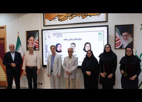 برگزیدگان بخش علمی جشنواره بین المللی قصه گویی