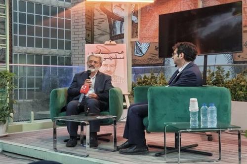 هشدار سلیمی نمین به دست اندرکاران فرهنگی بابت آرامش کاذبشان