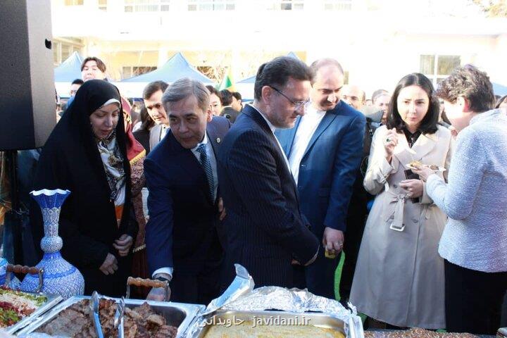 اصول جشن باستانی نوروز با اهداف سازمان شانگهای هماهنگ است
