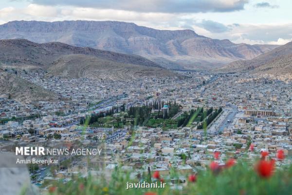 شیراز، خال رخ هفت کشور شهری که هی شعر تر انگیزد
