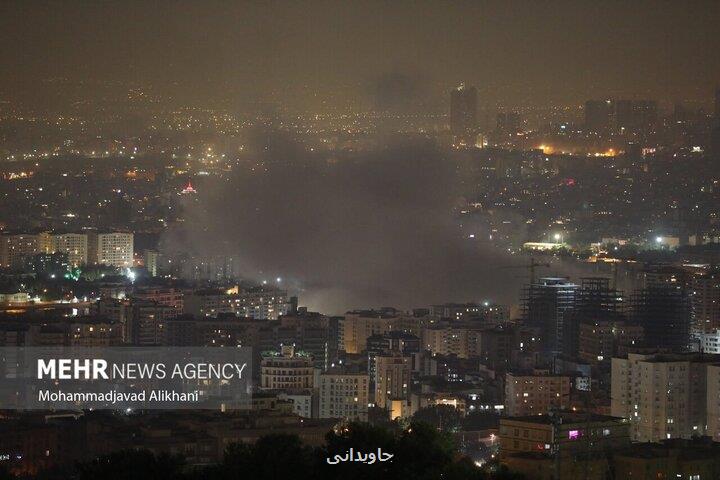 بیانیه نهادهای فرهنگی به دنبال تجاوز رژیم صهیونیستی و شهادت هم وطنان مان