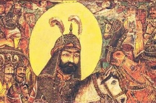 ذکر حسین بن علی در کشف المحجوب او شمع آل محمد (ص) است