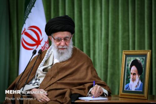 رهبر انقلاب: نمی توانم تردید کنم ابوترابی در شمار شهیدان عالی مقام است