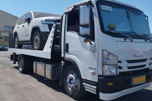 خدمات خودروبران و کفی خودروبر مشهد