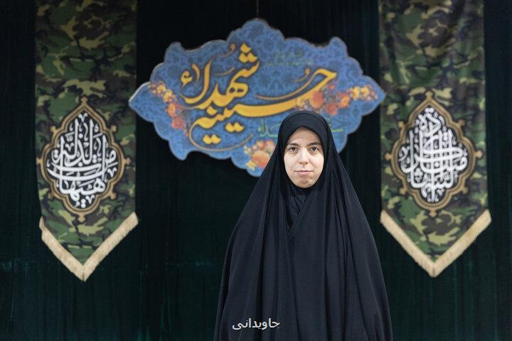 فرشته ها شبیه فرشته اند آقازاده ها این دختر را خوب بشناسند