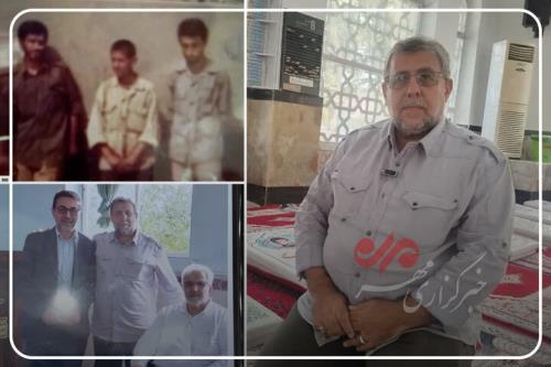 باران و الله اکبر روایت نوجوانی که خط شکن شد