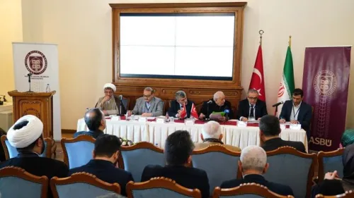 دوستی ایران و ترکیه ریشه در مبانی فکری دارد